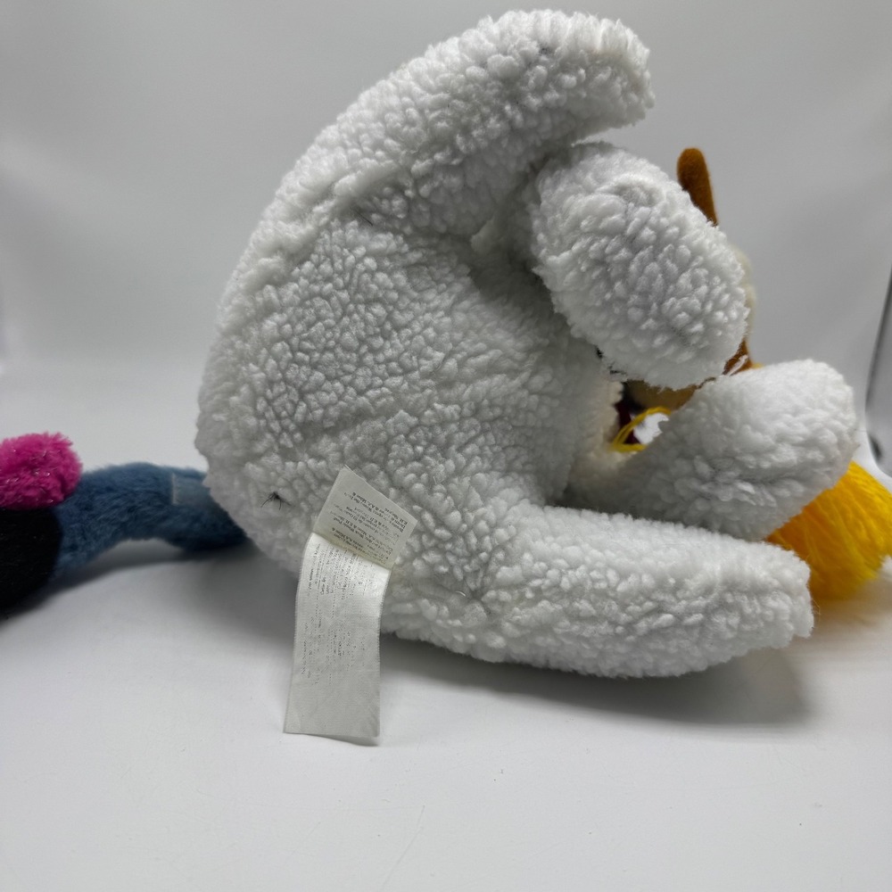 Disney Eeyore Snowman Plush 11" Winnie The Pooh & Friends Christmas Winter - Picture 10 of 10